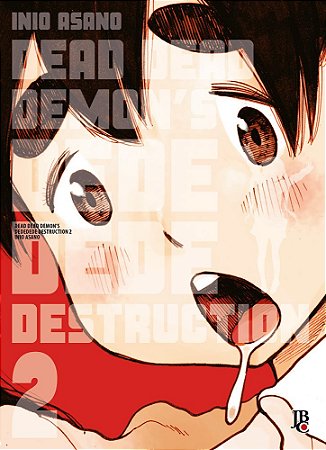 Dead Dead Demons Dededede Destruction Vol. 02