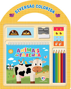 Animais da fazenda