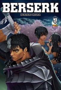 Berserk - edição de luxo vol. 41