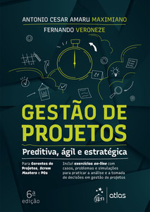Gestão de projetos - Preditiva, ágil e estratégica