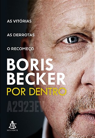 Boris Becker por dentro: As vitórias. As derrotas. O recomeço.