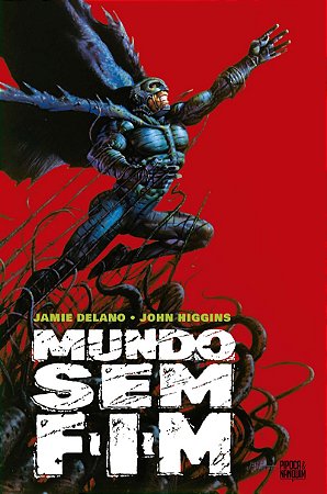 Mundo Sem Fim (Graphic novel - Volume único)