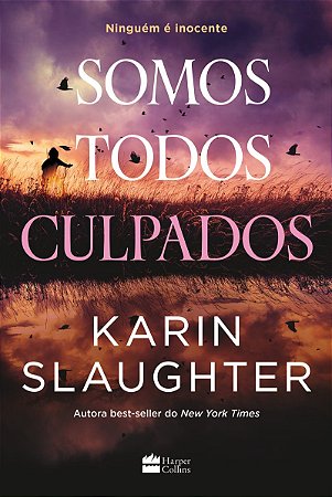 Somos todos culpados – Um thriller da autora best-seller Karin Slaughter (série North Falls)