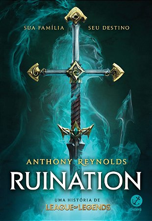 Ruination: Uma história de League of Legends