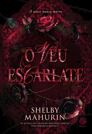 O véu escarlate (Vol. 1 O Véu Escarlate)