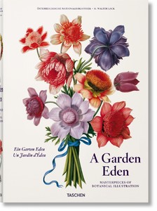 A garden eden - masterpieces of botanical illustration