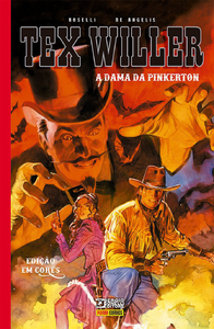 Tex: a dama de pinkerton
