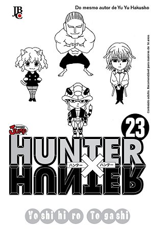 Hunter X Hunter - Vol. 23