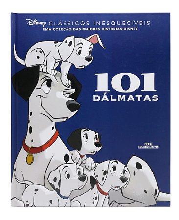 101 Dálmatas: Clássicos Inesquecíveis