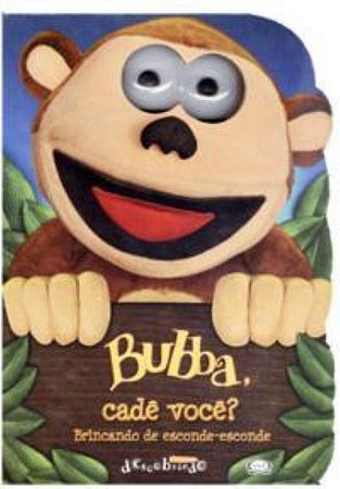 Bubba - Cadê você? Brincando de esconde-esconde