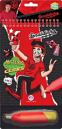 Enaldinho - Mistério das Cores