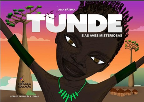 Tunde e as aves misteriosas
