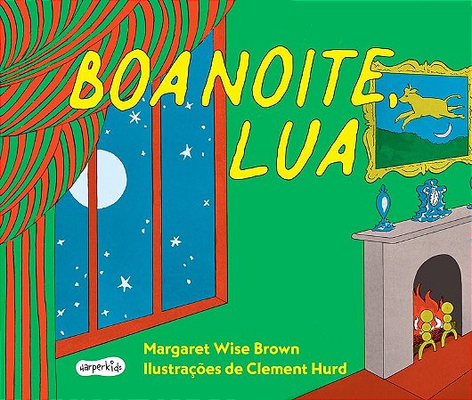 Boa noite, lua | Tradução altamente recomendável FNLIJ 2025