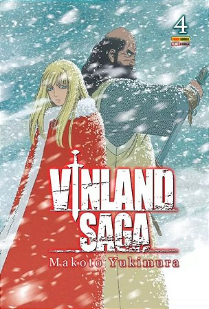 VINLAND SAGA - VOL. 4