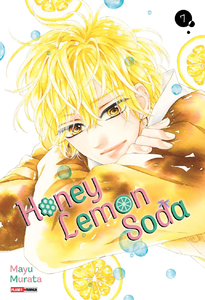 Honey Lemon Soda 07