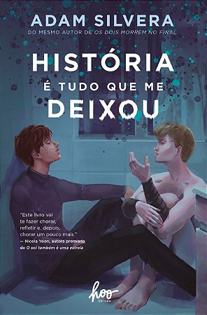 História é tudo que me deixou