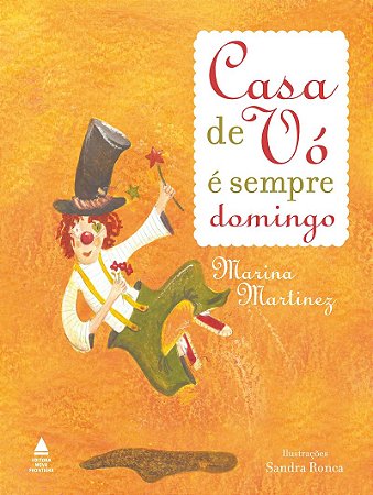 Casa de vó é sempre domingo