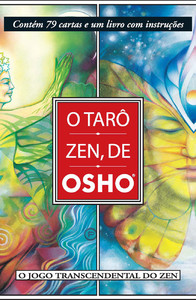 Tarô zen, de Osho (nova edição) - caixa com livro + 79 cartas
