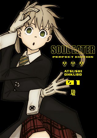 Soul Eater Perfect Edition Vol. 01