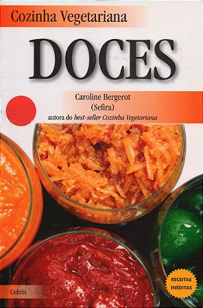 Cozinha Vegetariana Doces