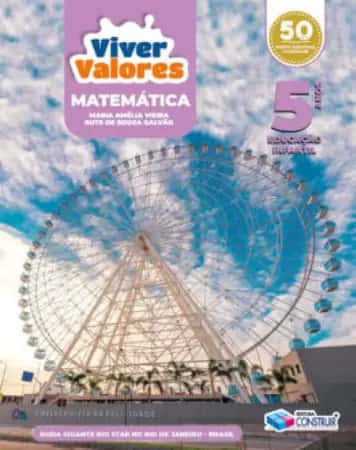 VIVER VALORES MATEMÁTICA 5 ANOS