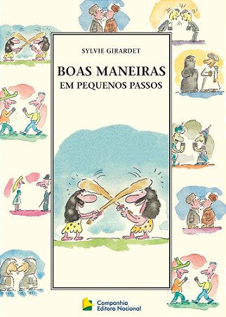Boas maneiras em pequenos passos