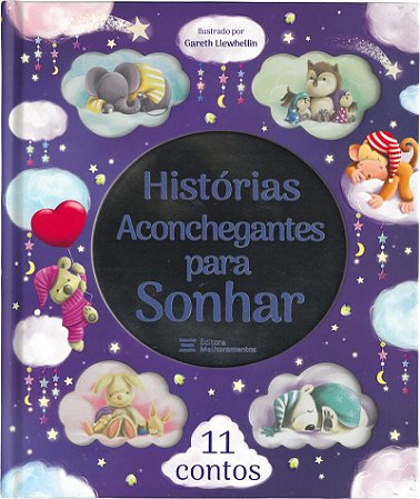 Histórias Aconchegantes para Sonhar