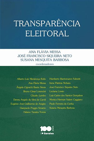 Transparência Eleitoral - 1ª Edição 2015