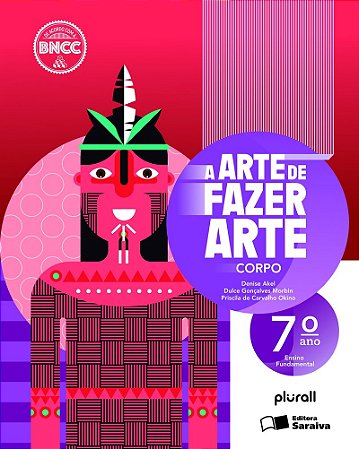Arte de fazer arte 7º ano