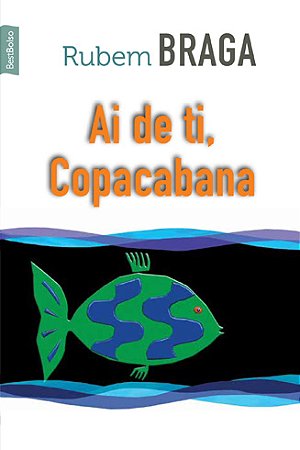 Ai de ti, Copacabana(edição de bolso)