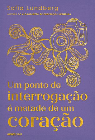 Um ponto de interrogação é metade de um coração