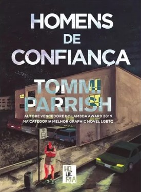HOMENS DE CONFIANÇA