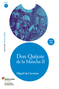 Don Quijote de la Mancha II