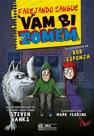 Vambizomem - Farejando sangue Vol. 03