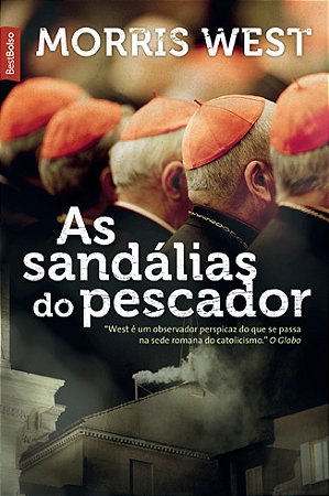 As sandálias do pescador (edição de bolso)