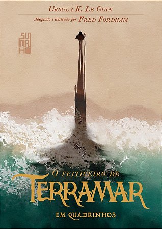 O feiticeiro de Terramar: Em quadrinhos