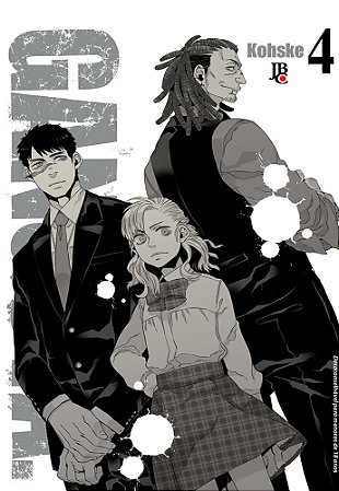 Gangsta - Vol. 4