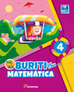 Buriti plus - Matemática 4