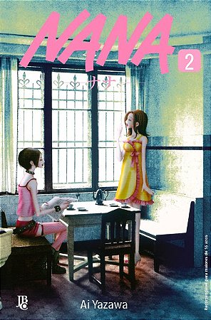 Nana Vol. 02: Edição Brasileira