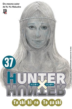 Hunter X Hunter - Vol. 37