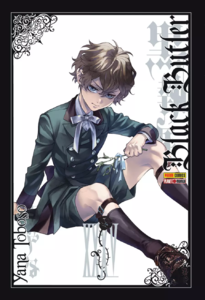 Black Butler Vol. 35