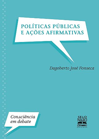 Políticas públicas e ações afirmativas