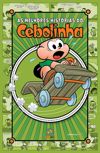 As melhores histórias do cebolinha vol. 3