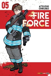 Fire force vol. 5
