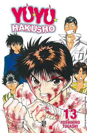 Yu Yu Hakusho Especial - Vol. 13