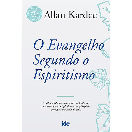 O Evangelho Segundo o Espiritismo 14x21