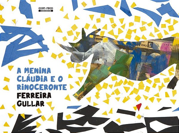 A menina Cláudia e o rinoceronte