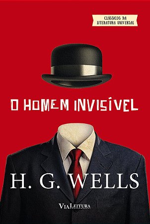 O Homem Invisível - HG Wells
