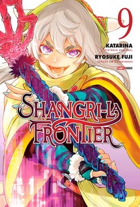 Shangri-la frontier vol. 9