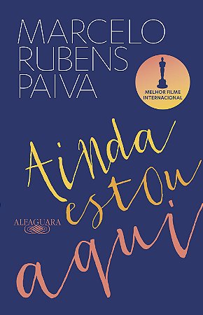 Ainda estou aqui - O livro que deu origem ao filme